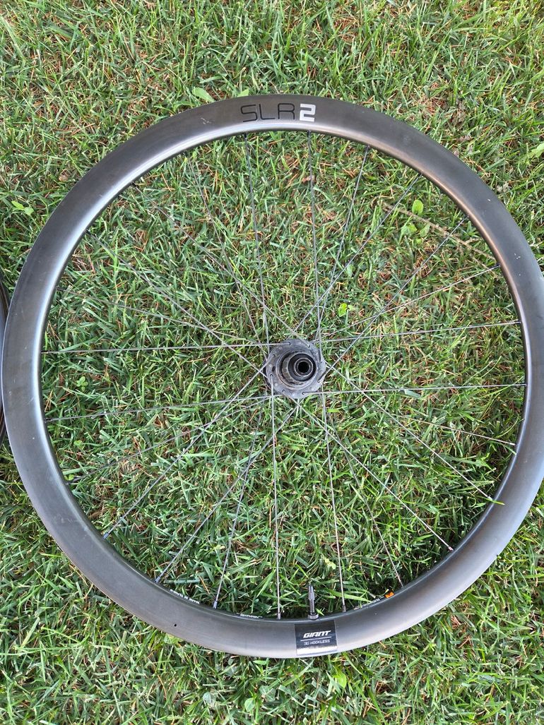 Brugt Giant SLR 2 bike — billede 3 af 6