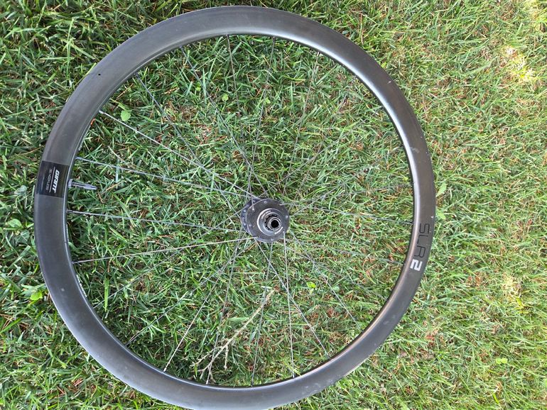 Brugt Giant SLR 2 bike — billede 5 af 6