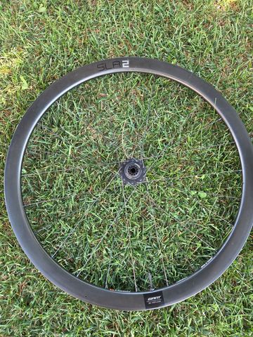 Brugt Giant SLR 2 bike — billede 2 af 6
