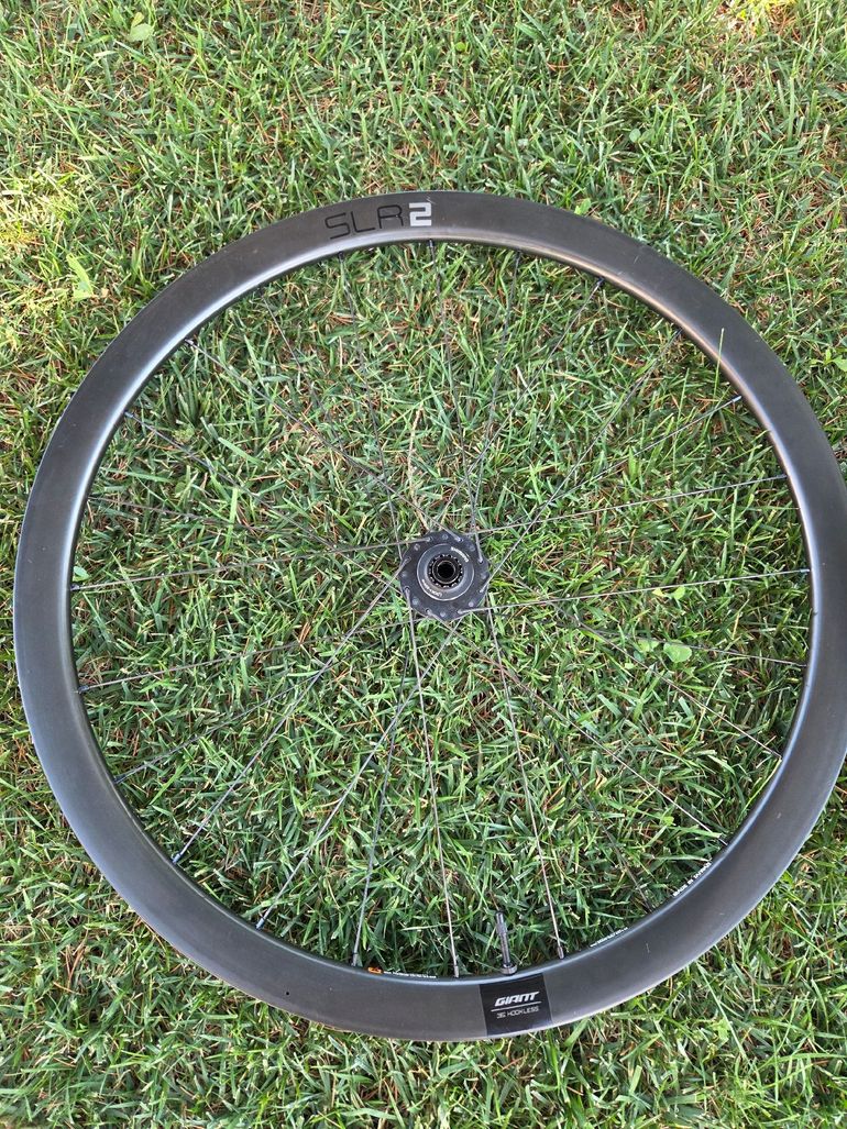 Brugt Giant SLR 2 bike — billede 2 af 6