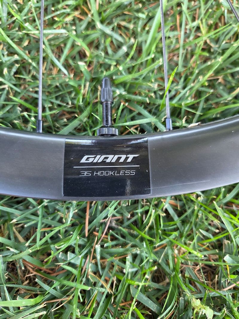 Używany Giant SLR 2 Wheels