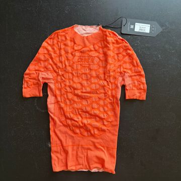 Q36.5 Baselayer Sleeve less S-M// NEW!! 50% OFF!! 2025 Cycling Clothing usato