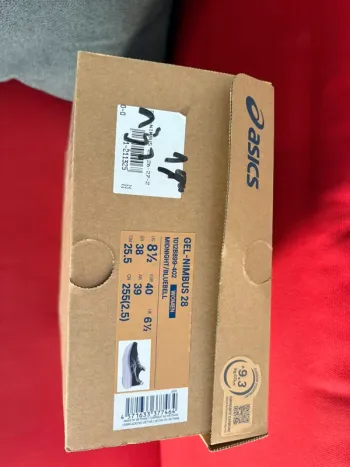 Použité Asics Scarpe sportive Running Shoes