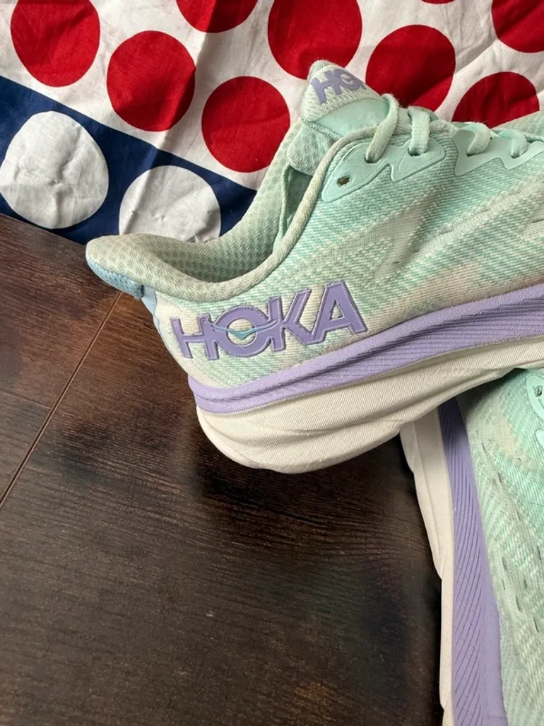 Używany Hoka Shoes bike — zdjęcie 3 z 6