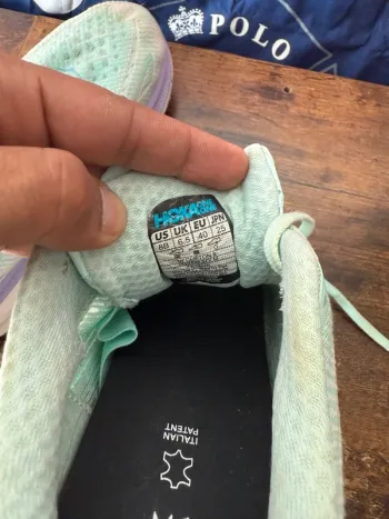 Używany Hoka Shoes bike — zdjęcie 5 z 6