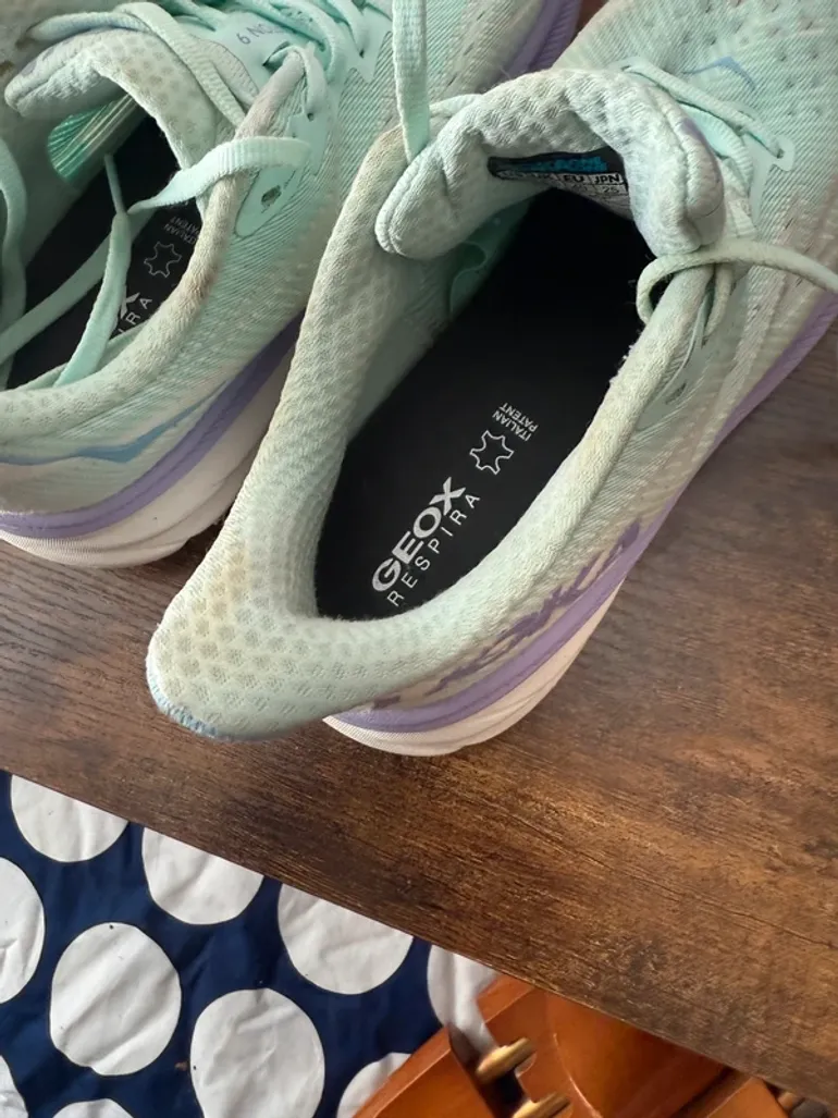 Używany Hoka Shoes bike — zdjęcie 6 z 6