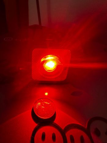 Gebrauchtes Knog Blinder 2023 bike — Bild 2 von 3