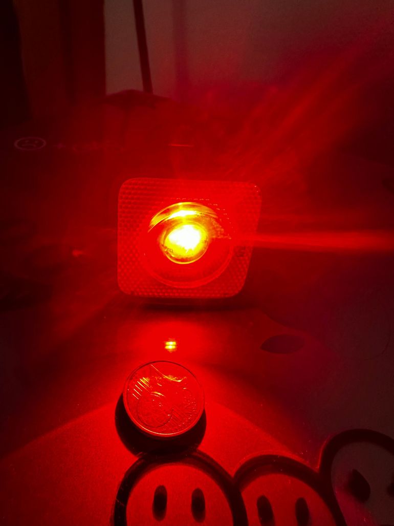 Gebrauchtes Knog Blinder 2023 bike — Bild 2 von 3