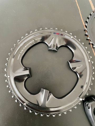 Shimano Crank bike de segunda mano — imagen 3 de 7