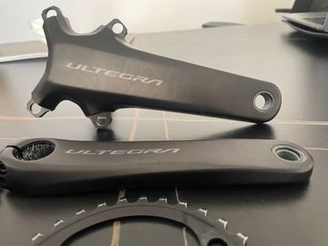 Shimano Crank bike de segunda mano — imagen 6 de 7