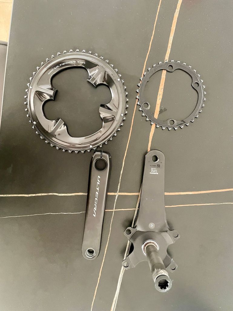 Brugt Shimano Crank bike — billede 5 af 7
