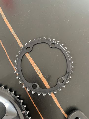 Shimano Crank bike de segunda mano — imagen 4 de 7