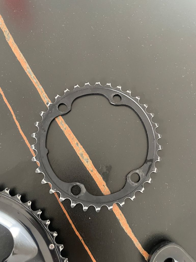 Brugt Shimano Crank bike — billede 4 af 7
