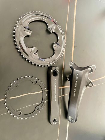 Brugt Shimano Crank bike — billede 2 af 7