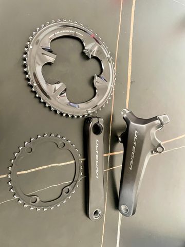 Shimano Crank bike de segunda mano — imagen 2 de 7