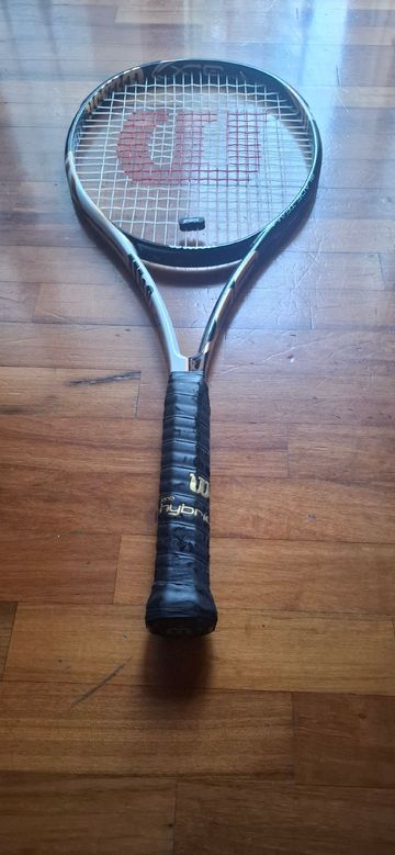 Used Wilson Tennis Racket bike — image 1 of 1