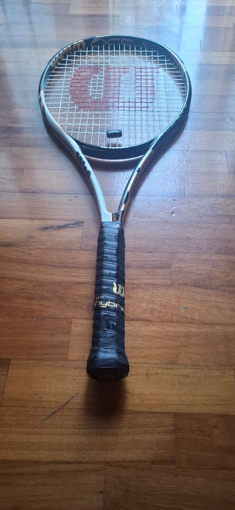 Used Wilson Tennis Racket bike — image 2 of 2