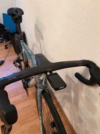 Used Vision Metron 5d Acr Cockpit