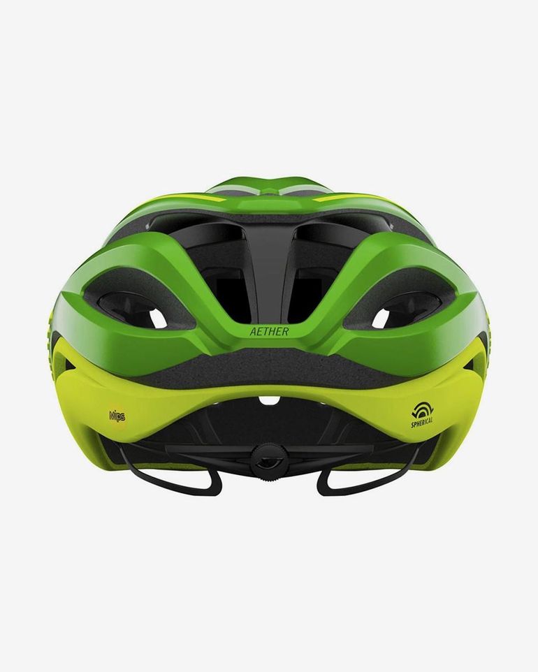 Brugt Giro Aether Spherical MIPS Helmet 2022 bike — billede 3 af 4