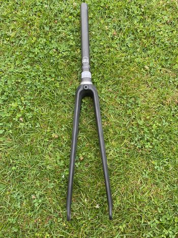 Gebrauchtes Columbus Futura Caliper 1-1/2 Carbon Fork Fork