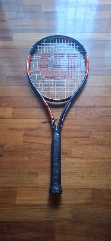 Used Wilson Tennis Racket bike — image 1 of 2