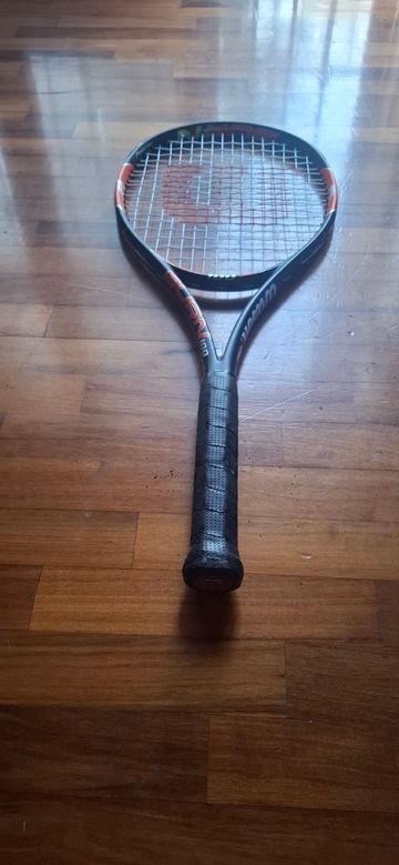 Used Wilson Tennis Racket bike — image 2 of 2