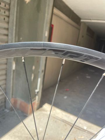 Merida Expert Wheel 2023 bike d'occasion — image 5 sur 9