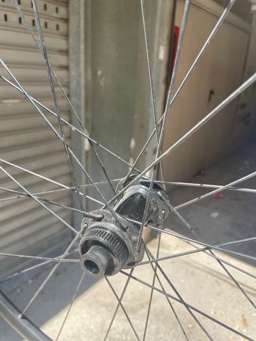 Merida Expert Wheel 2023 bike d'occasion — image 8 sur 9