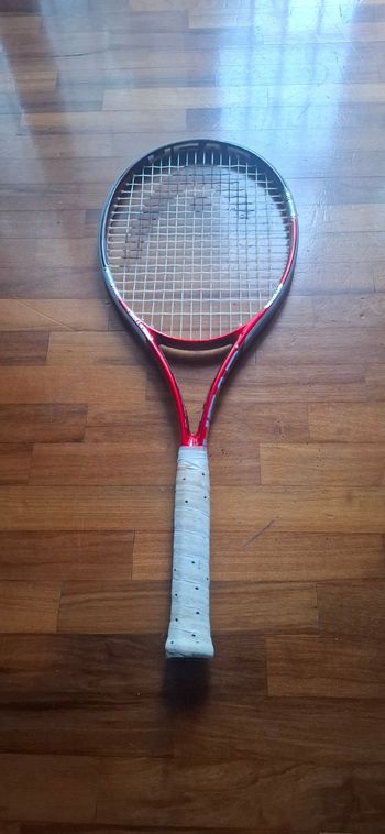 Used Head Tennis Racket Tennis