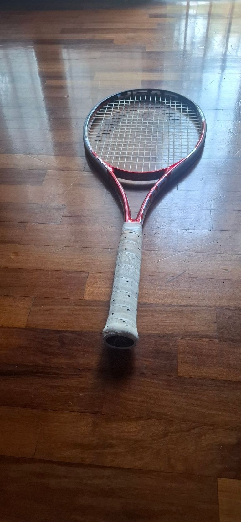 Použité Head Tennis Racket bike — obrázek 2 z 2