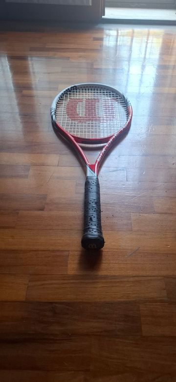 Used Wilson Tennis Racket bike — image 2 of 2