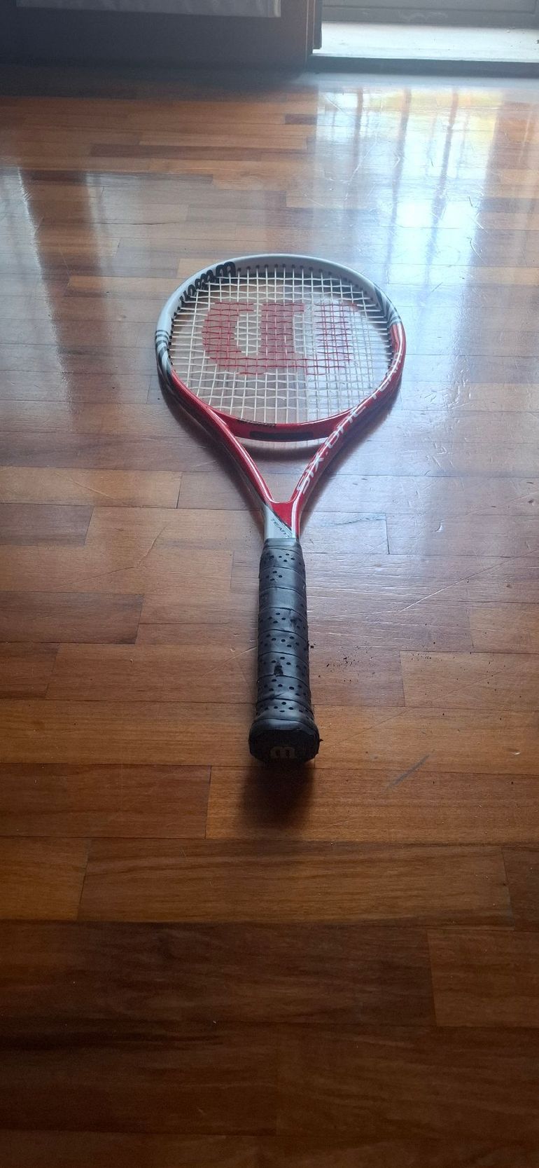 Brugt Wilson Tennis Racket bike — billede 2 af 2