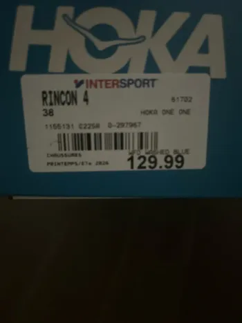 Použité Hoka Rincon 4 bike — obrázek 12 z 12