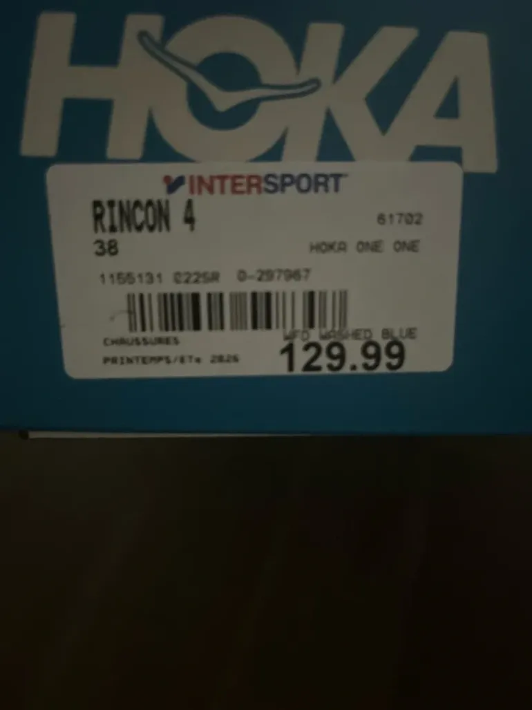 Použité Hoka Rincon 4 bike — obrázek 6 z 12
