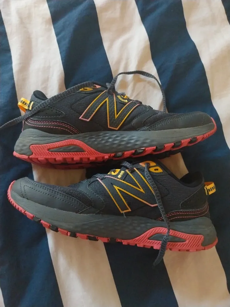 New Balance 410 bike d'occasion — image 5 sur 8