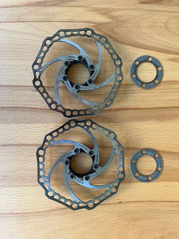 Używany alligator Brake Rotor Brakes