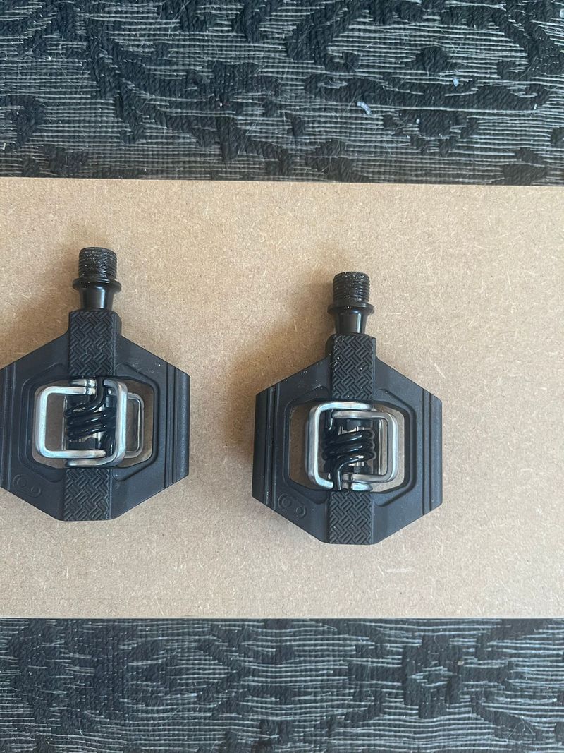 Crankbrothers Candy 1 2025 Drivetrain & Pedals usato