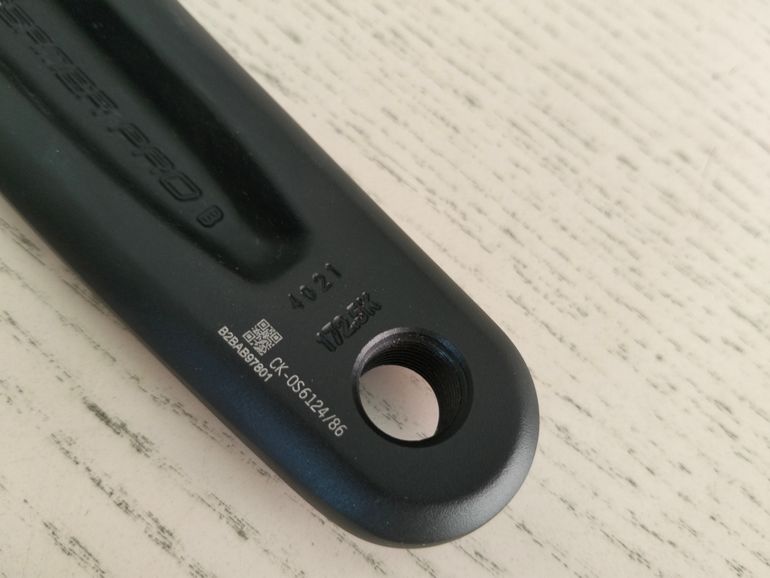 Fsa Gossamer pro bike usato — immagine 4 di 8