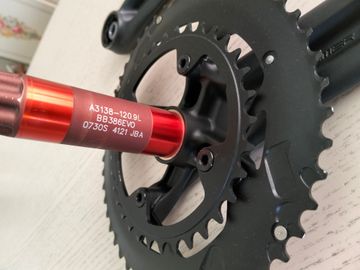 Used Fsa Gossamer pro bike — image 5 of 8