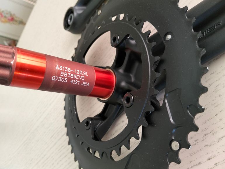 Fsa Gossamer pro bike usato — immagine 5 di 8