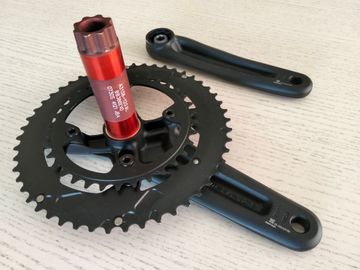 Used Fsa Gossamer pro bike — image 8 of 8
