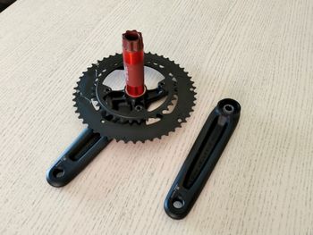 Fsa Gossamer pro bike usato — immagine 2 di 8