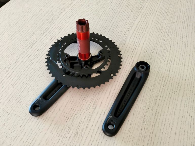 Fsa Gossamer pro bike usato — immagine 2 di 8