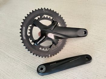 Gebrauchtes Fsa Gossamer pro Drivetrain & Pedals