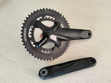 Used Fsa Gossamer pro Drivetrain & Pedals