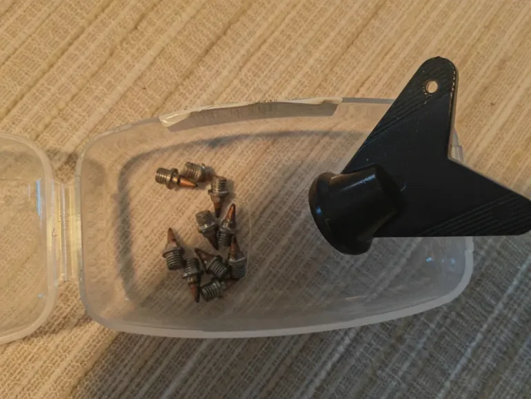 Brugt Brooks Track Spikes bike — billede 8 af 18