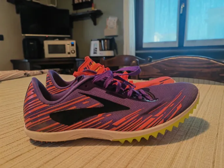 Brugt Brooks Track Spikes bike — billede 11 af 18