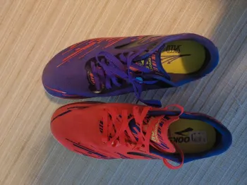 Brugt Brooks Track Spikes bike — billede 13 af 18