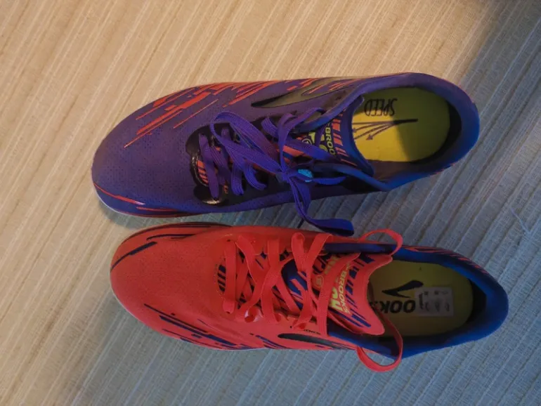 Brugt Brooks Track Spikes bike — billede 13 af 18