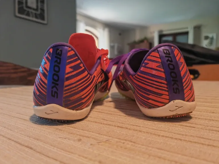 Brugt Brooks Track Spikes bike — billede 14 af 18